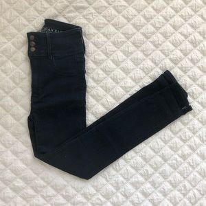 High Rise American Eagle jeans